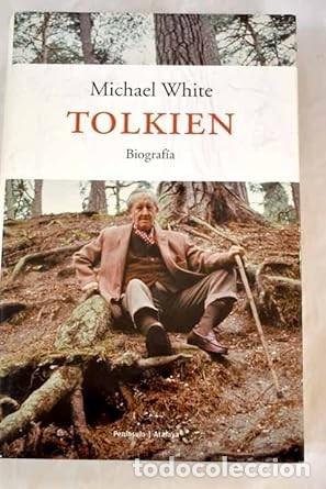 Libros de segunda mano: Tolkien (Biograf&iacute;a) - Michael White - Foto 1