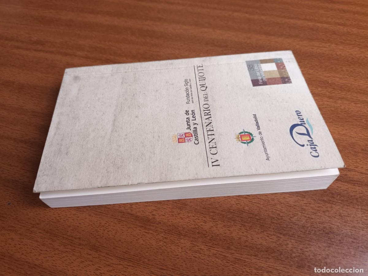 Libros de segunda mano: Vida de Miguel de Cervantes --- G. Mayans - Foto 3