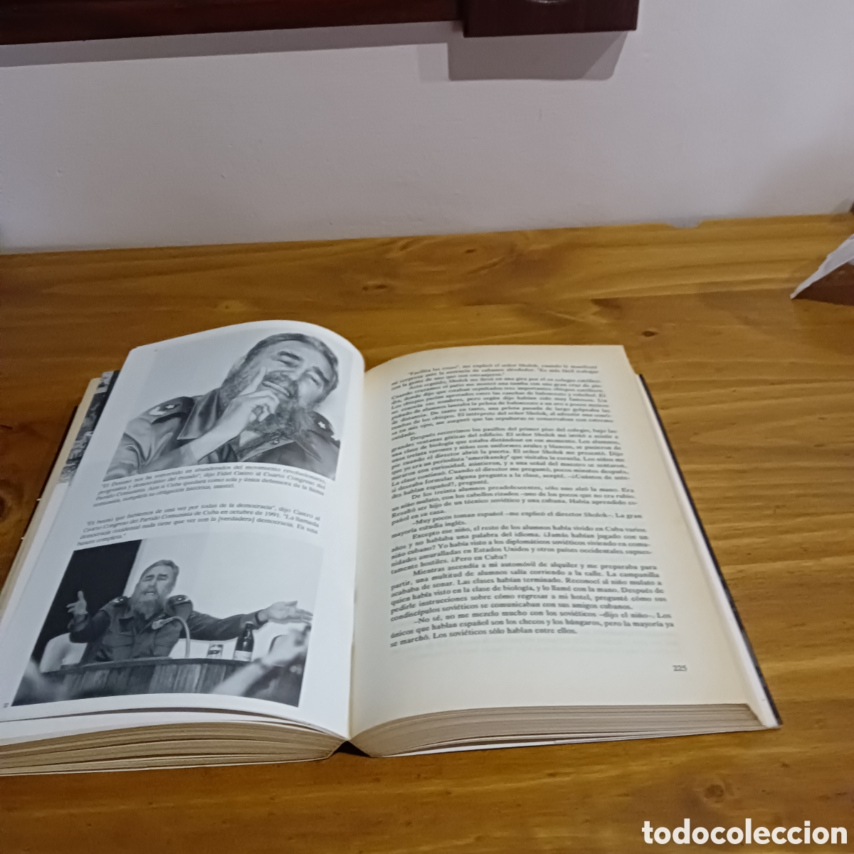 Libros de segunda mano: La hora final de Castro. - Foto 6