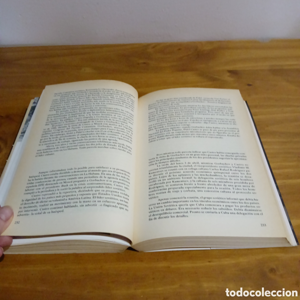 Libros de segunda mano: La hora final de Castro. - Foto 7