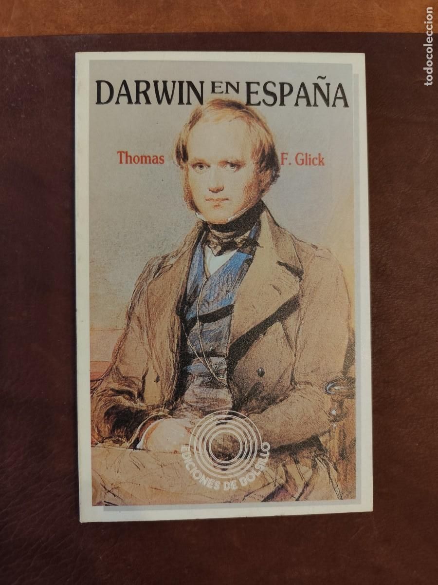 Libros de segunda mano: Thomas F. Glick. DARWIN EN ESPA&Ntilde;A. - Foto 1