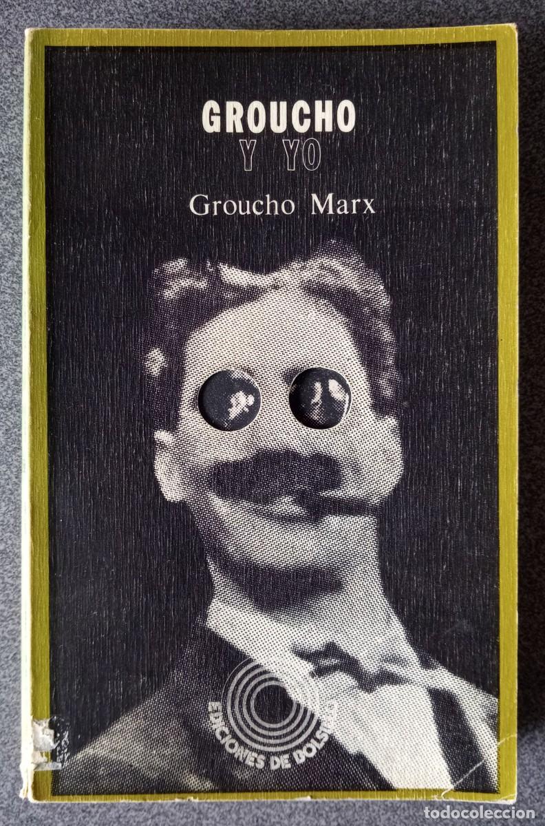 Libros de segunda mano: Groucho Y Yo Groucho Marx - Foto 1
