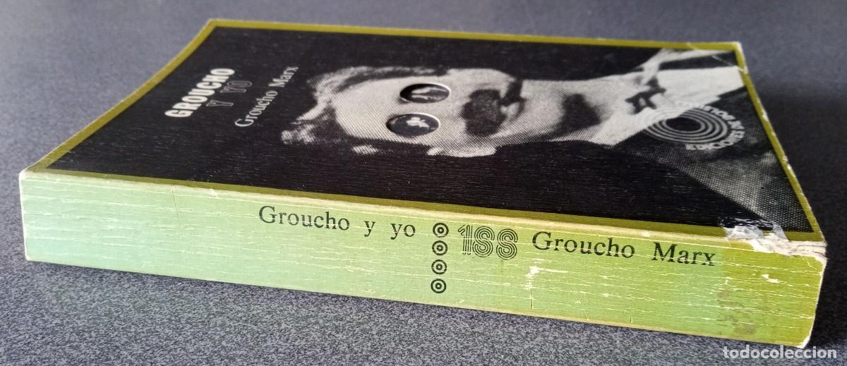 Libros de segunda mano: Groucho Y Yo Groucho Marx - Foto 2