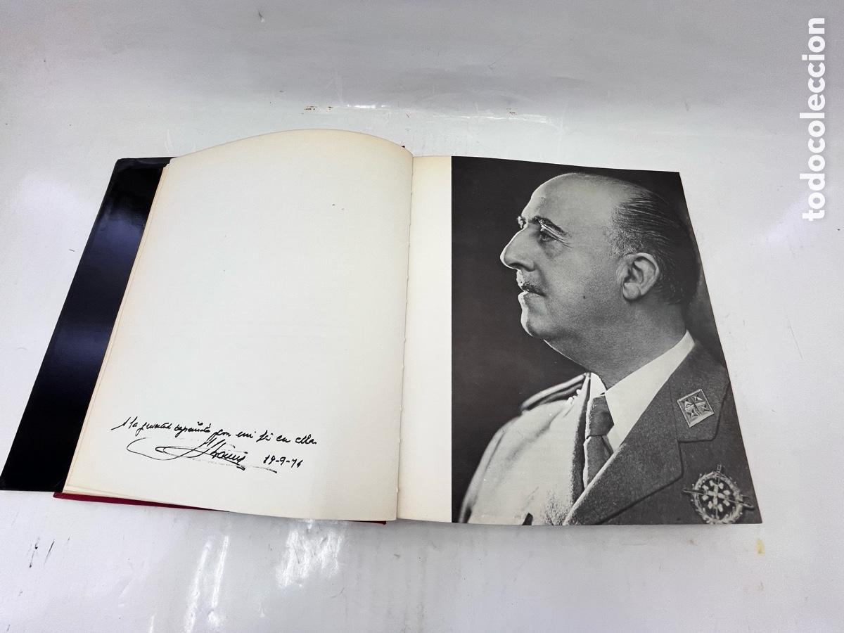 Libros de segunda mano: FRANCO por Hellmuth G&uuml;nther Dahms. - Foto 4
