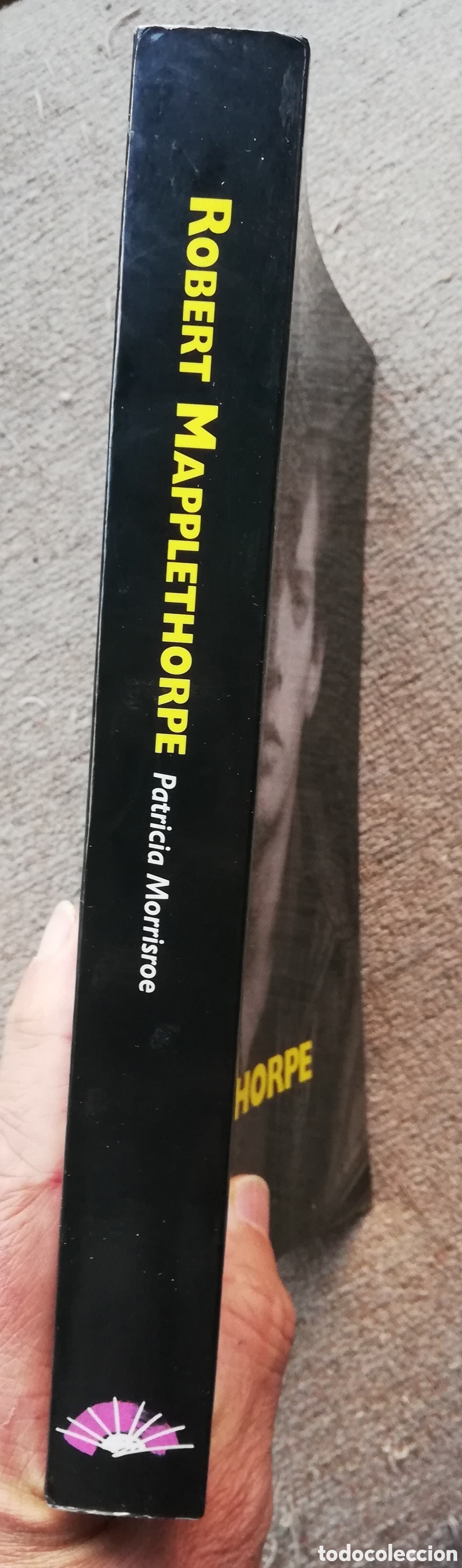 Libros de segunda mano: Robert Mapplethorpe, de Patricia Morrisroe - Foto 2