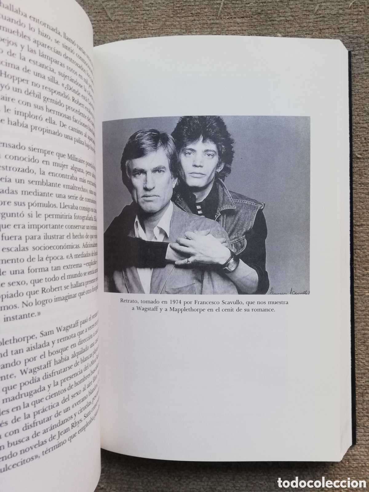 Libros de segunda mano: Robert Mapplethorpe, de Patricia Morrisroe - Foto 3