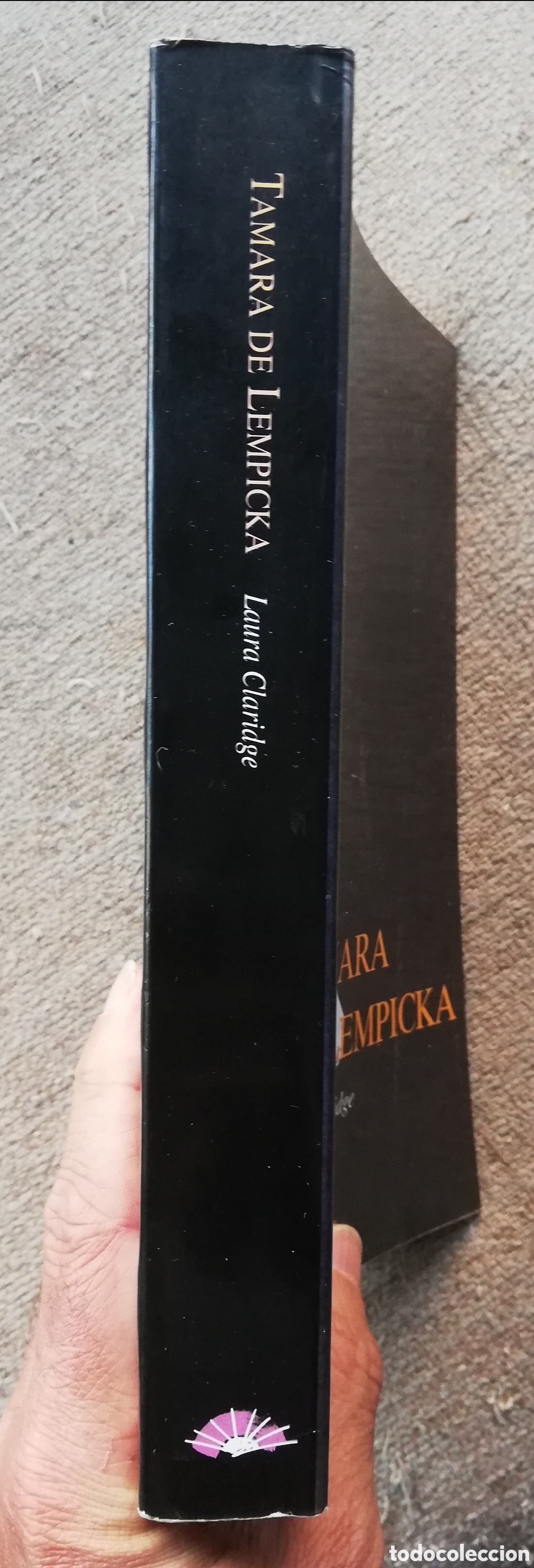 Libros de segunda mano: Tamara de Lempicka, de Laura Claridge - Foto 2