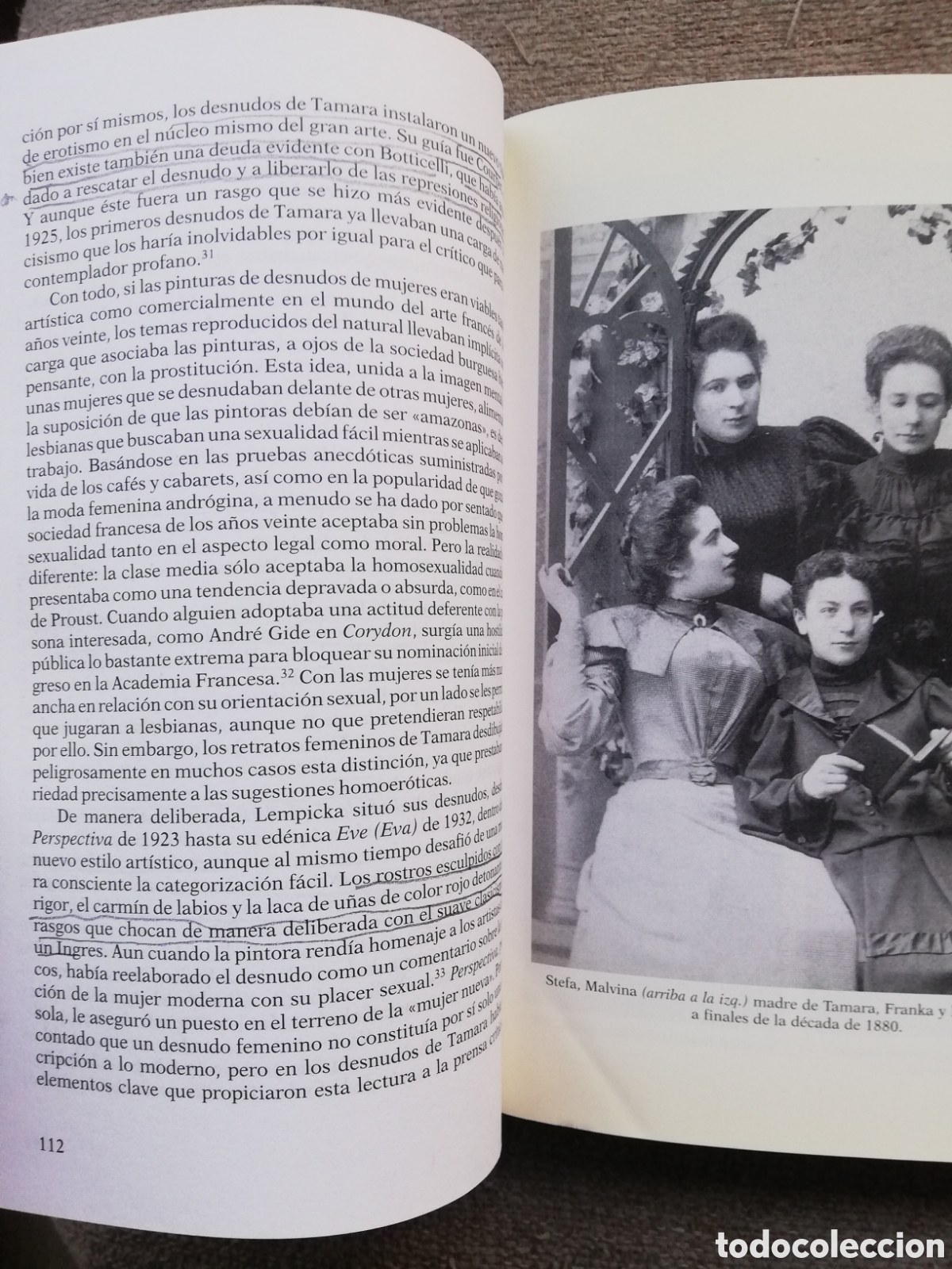 Libros de segunda mano: Tamara de Lempicka, de Laura Claridge - Foto 4