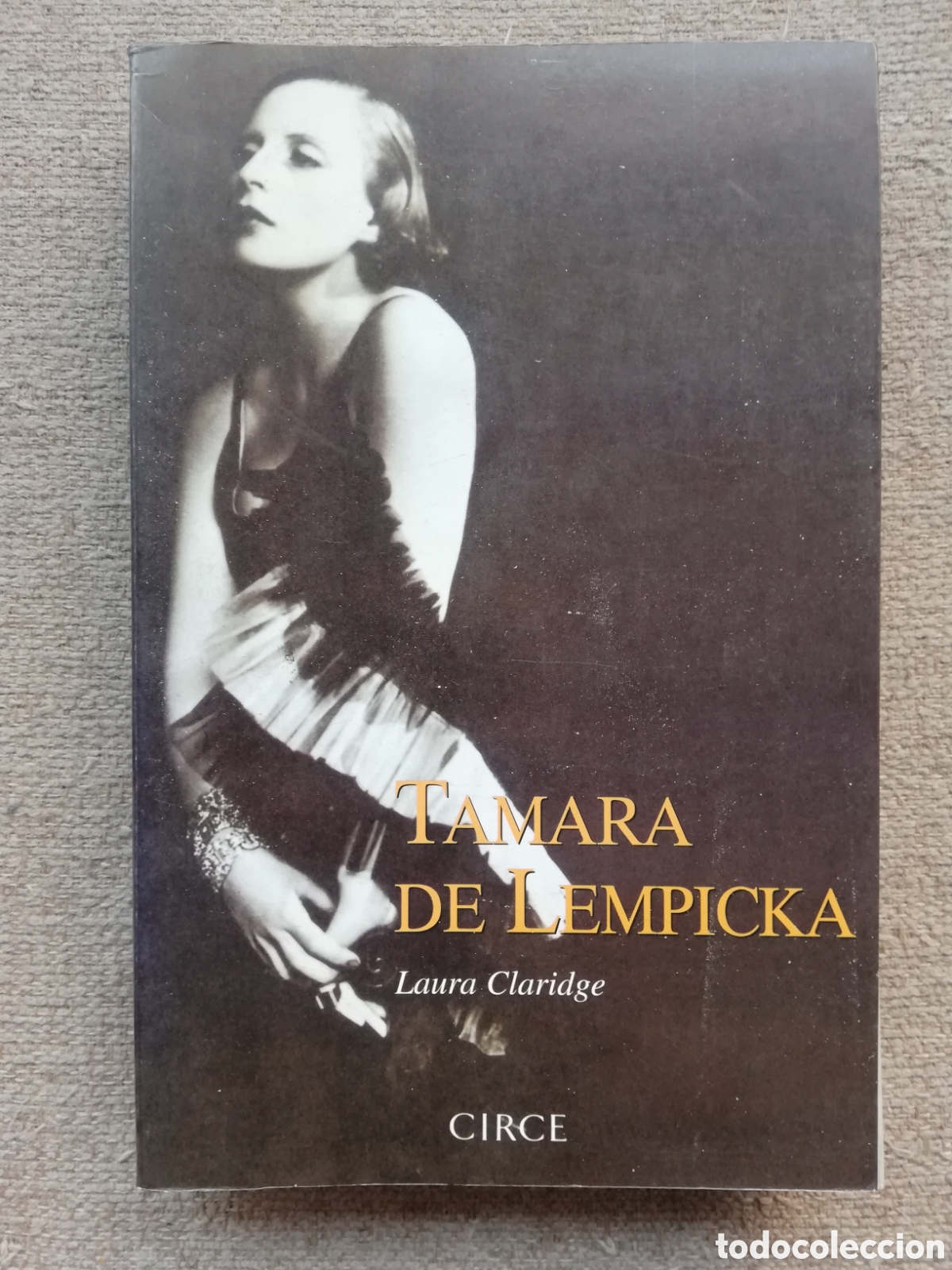 Libros de segunda mano: Tamara de Lempicka, de Laura Claridge - Foto 1