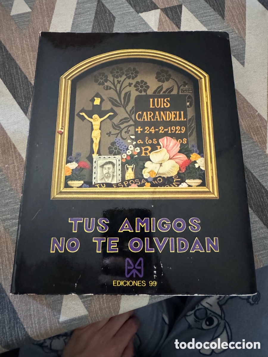 Libros de segunda mano: Tus amigos no te olvidan - Foto 1