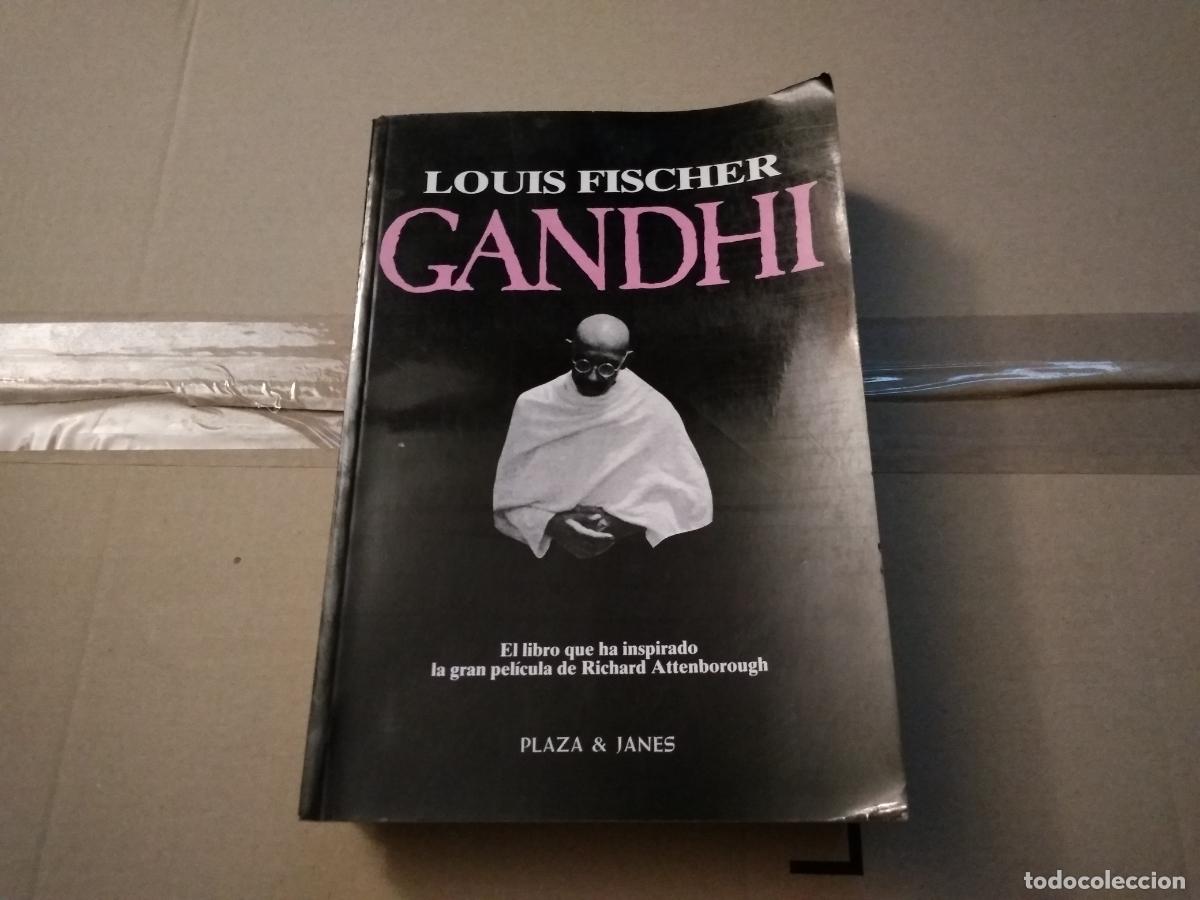 Libri di seconda mano: Gandhi. Louis Fischer.