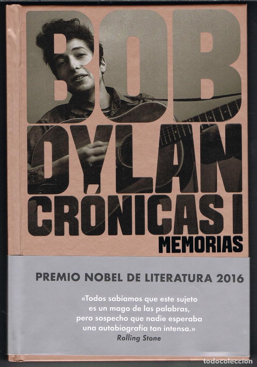 Libros de segunda mano: BOB DYLAN. CRONICAS I. MEMORIAS - Foto 1