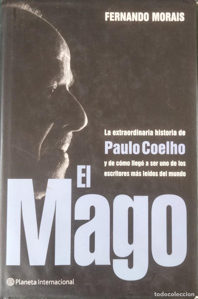 Libros de segunda mano: Fernando Morais-El mago.Planeta.2008. - Foto 1