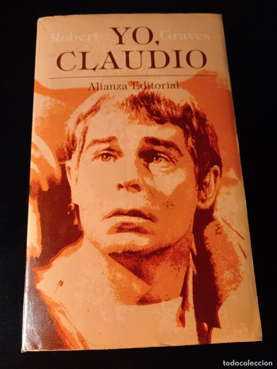 Libros de segunda mano: Yo, Claudio (de Robert Graves) - Foto 1