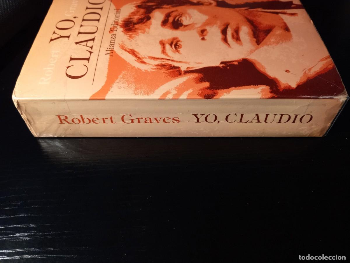 Libros de segunda mano: Yo, Claudio (de Robert Graves) - Foto 2
