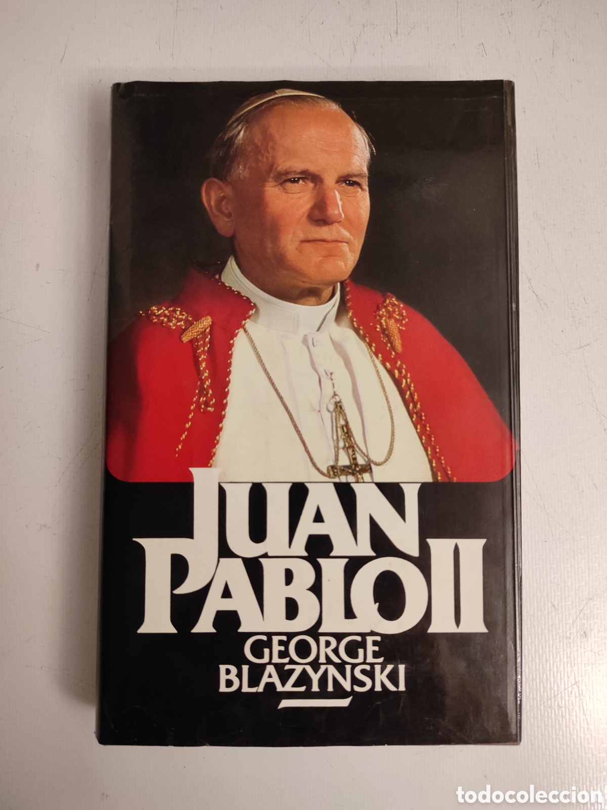 Libros de segunda mano: Juan Pablo II de George Blazynski - Foto 1