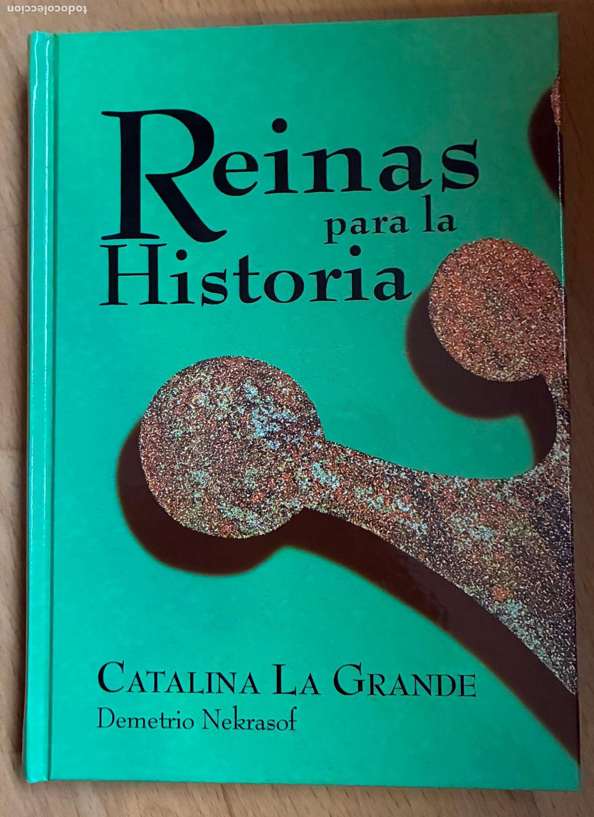 Gebrauchte B&uuml;cher: REINAS PARA LA HISTORIA, CATALINA LA GRANDE