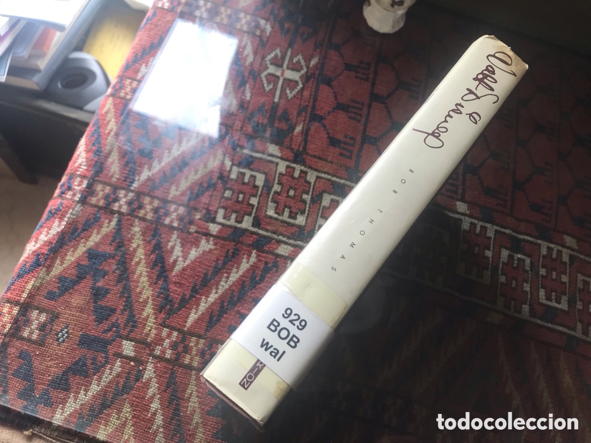 Libros de segunda mano: Walt Disney. Bob Thomas. Hyperion - Foto 2