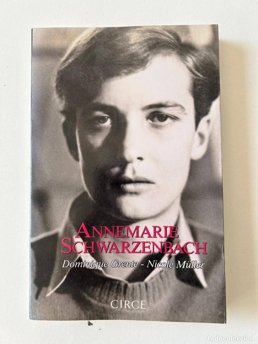 Libros de segunda mano: ANNEMARIE SCHWARZENBACH - Foto 1