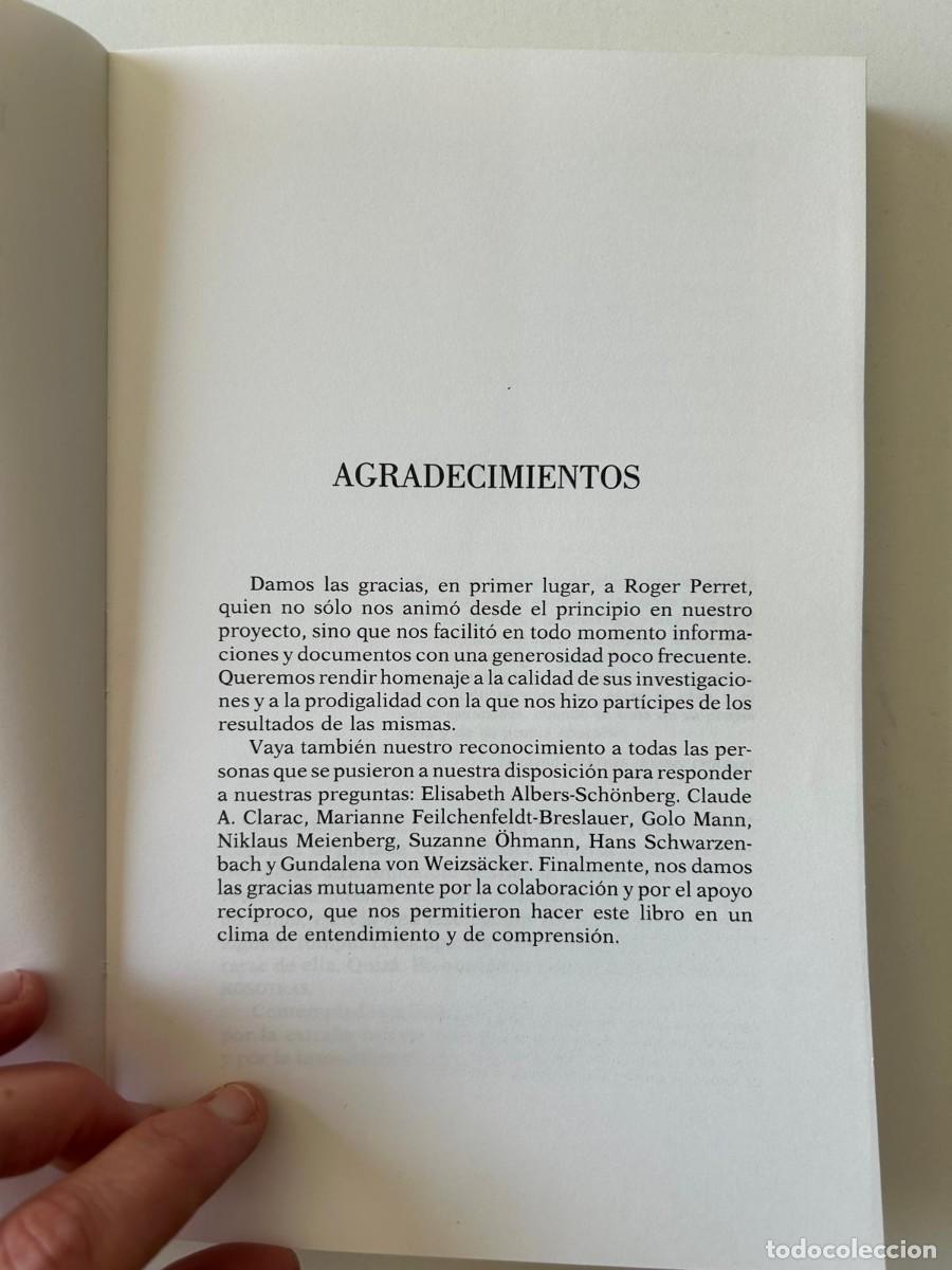Libros de segunda mano: ANNEMARIE SCHWARZENBACH - Foto 6