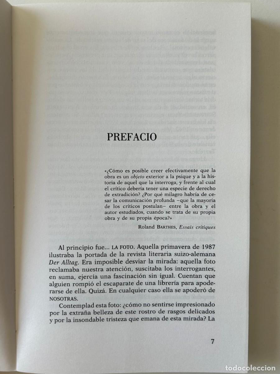 Libros de segunda mano: ANNEMARIE SCHWARZENBACH - Foto 7