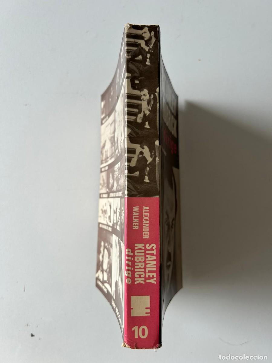 Libros de segunda mano: STANLEY KUBRICK DIRIGE. ALEXANDER WALKER - Foto 2