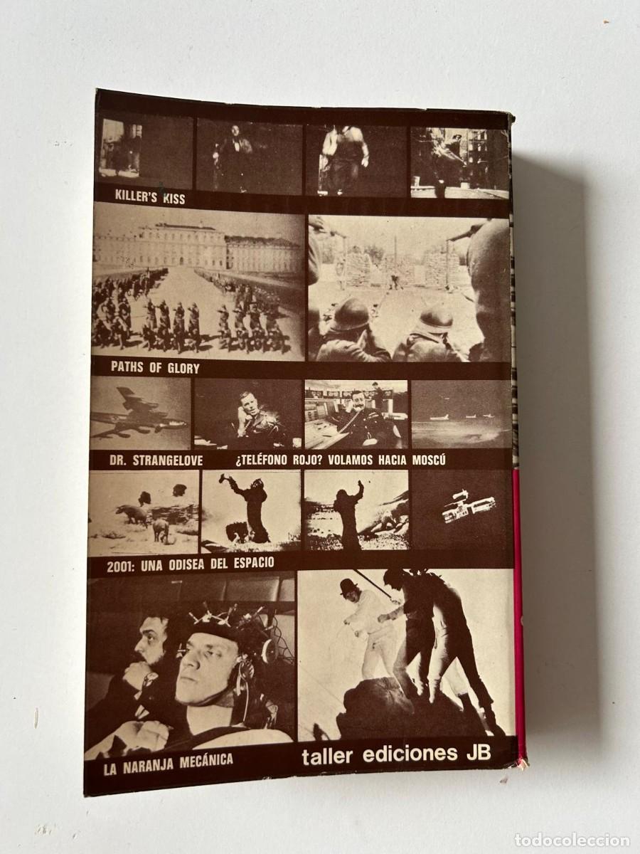Libros de segunda mano: STANLEY KUBRICK DIRIGE. ALEXANDER WALKER - Foto 3