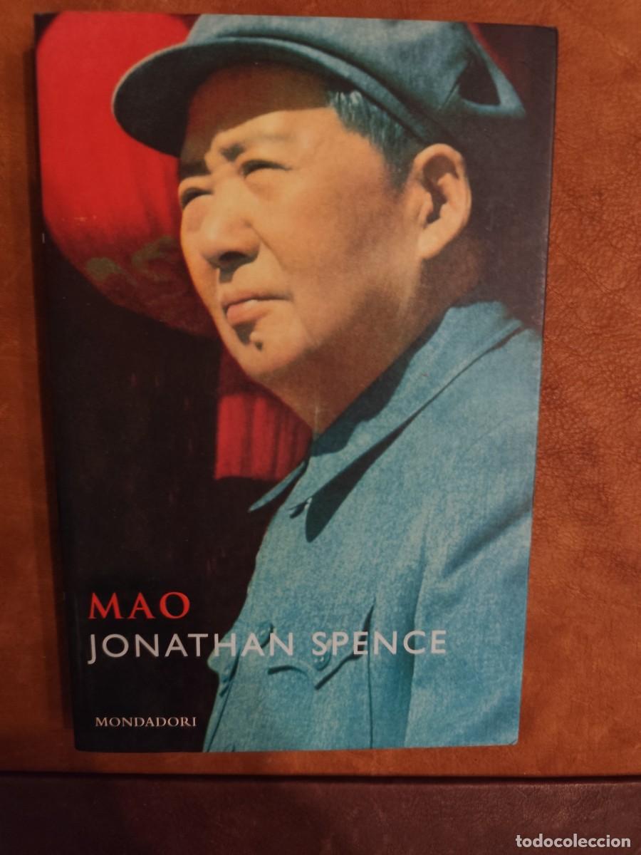 Libros de segunda mano: Jonathan Spence. MAO - Foto 1