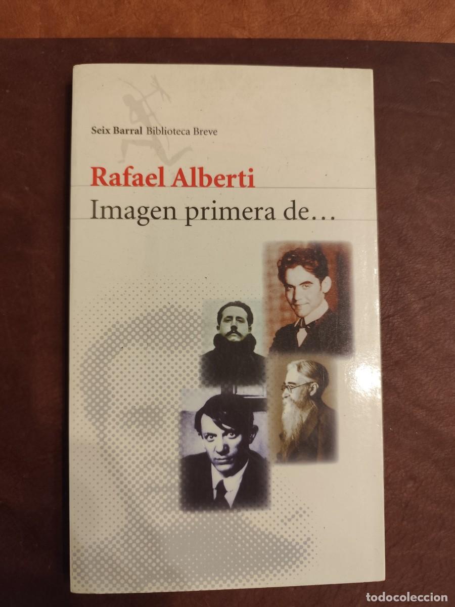 Libros de segunda mano: Rafael Alberti. IMAGEN PRIMERA DE ... - Foto 1