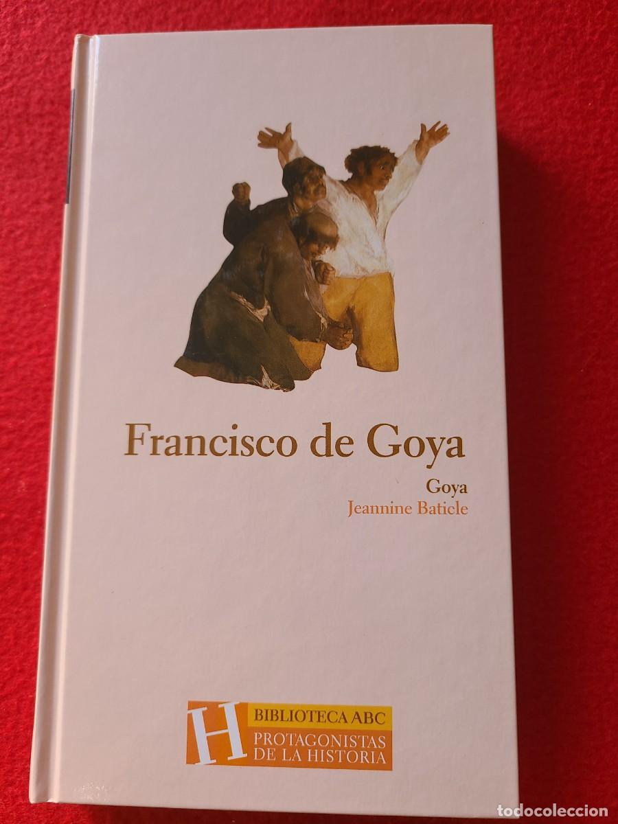Libros de segunda mano: Francisco de Goya. Jeannine Baticle - Foto 1