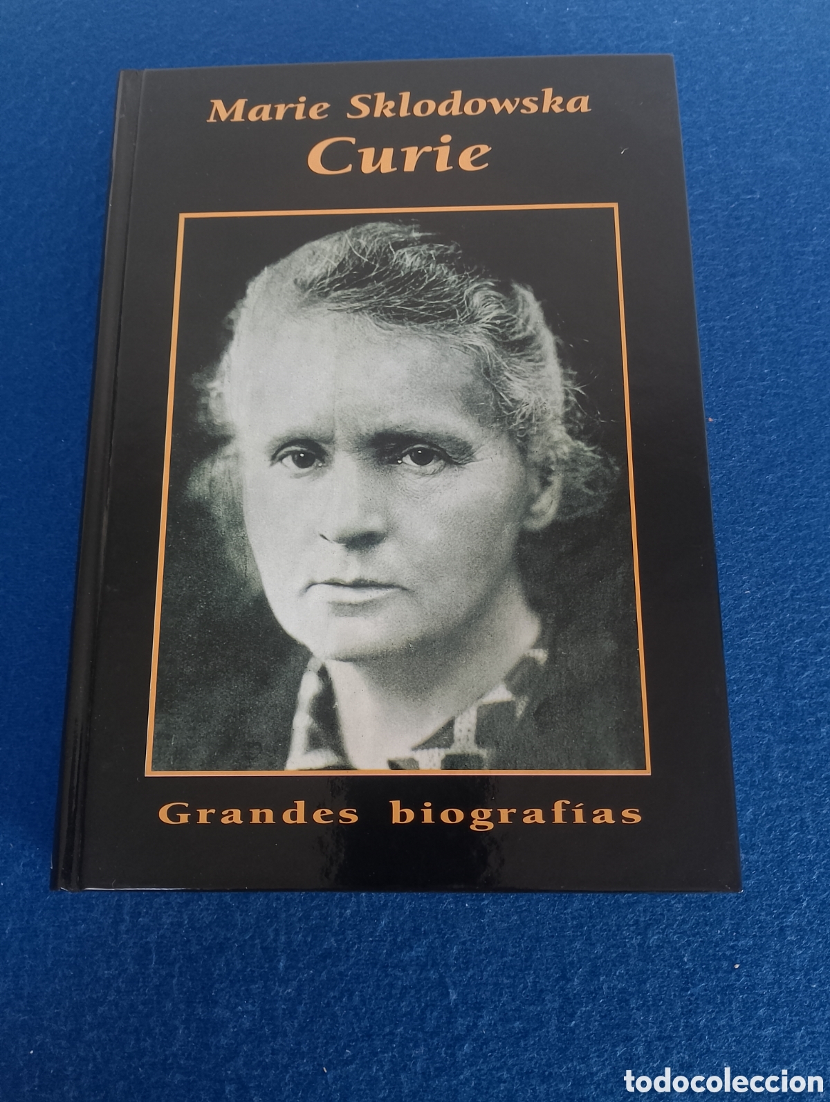 Gebrauchte B&uuml;cher: LIBRO &rdquo; MARIE CURIE&rdquo;.