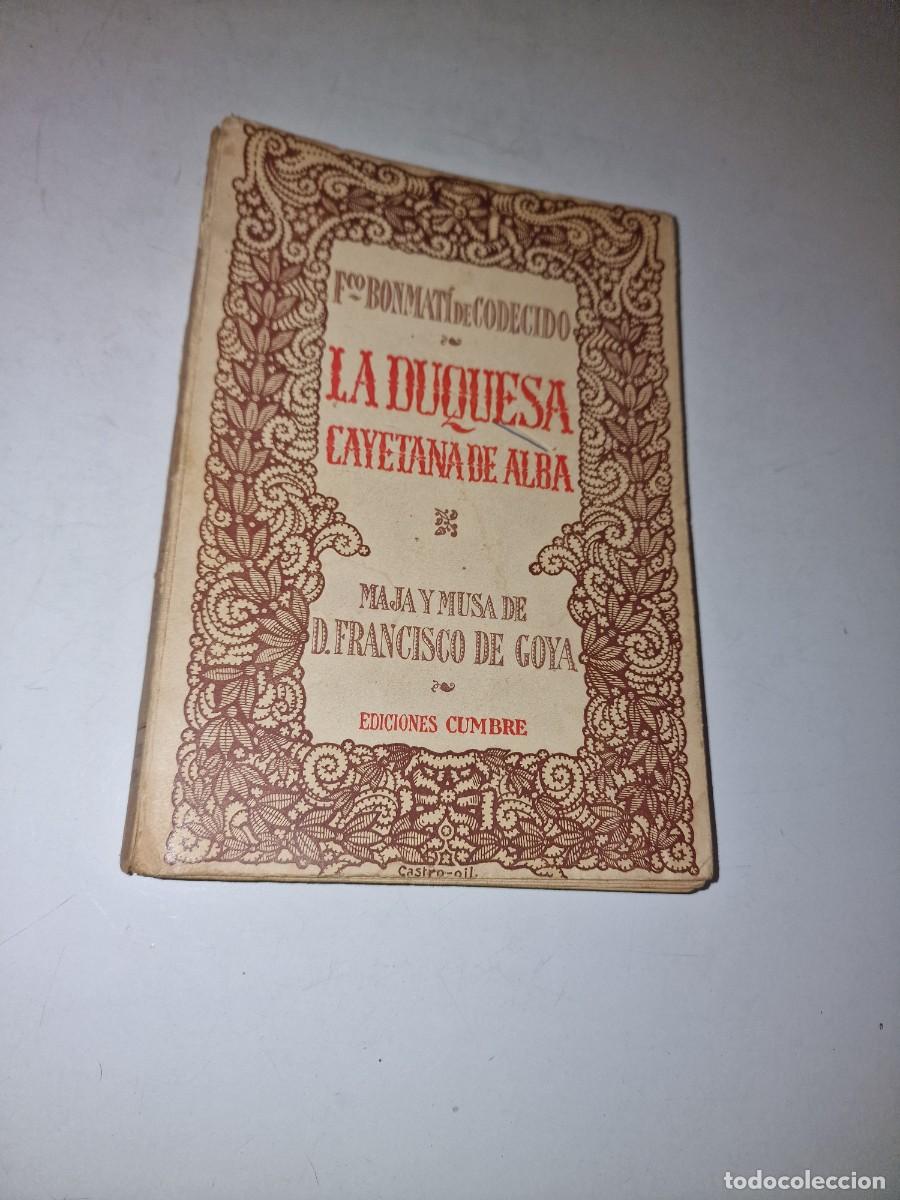 Libros de segunda mano: LA DUQUESA CAYETANA DE ALBA - Foto 1