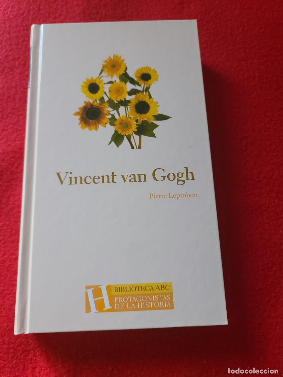 Libros de segunda mano: Vincent van Gogh. Pierre Leprohon - Foto 1