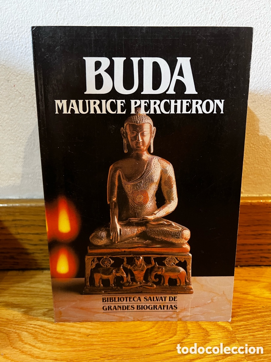 Libros de segunda mano: Buda Maurice Percheron - Foto 1