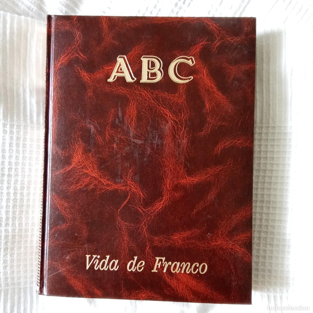 Libros de segunda mano: LA VIDA DE FRANCO ABC - Foto 1