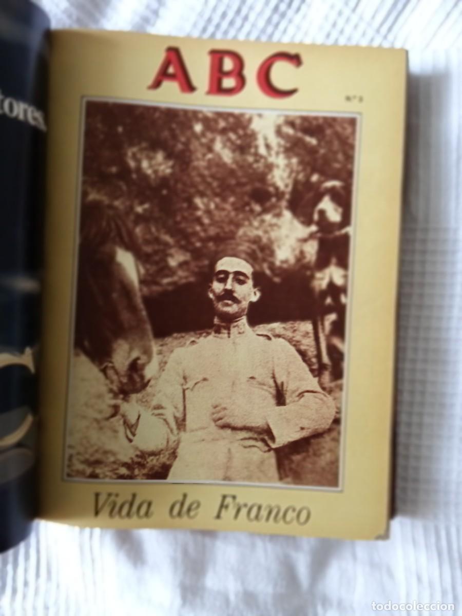 Libros de segunda mano: LA VIDA DE FRANCO ABC - Foto 2