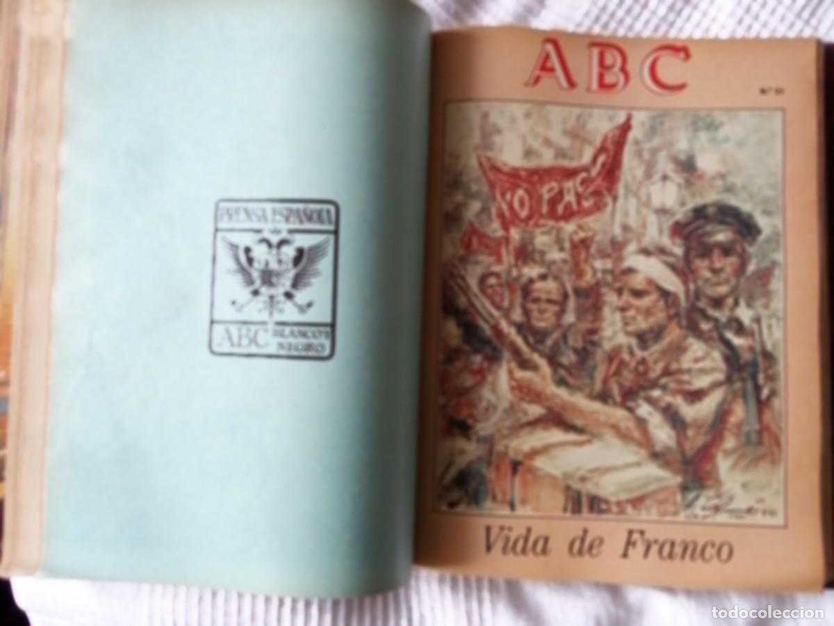 Libros de segunda mano: LA VIDA DE FRANCO ABC - Foto 5
