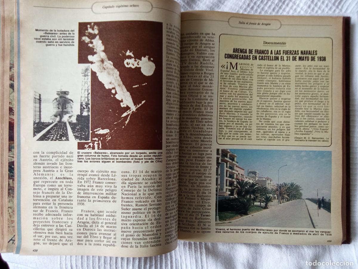Libros de segunda mano: LA VIDA DE FRANCO ABC - Foto 7