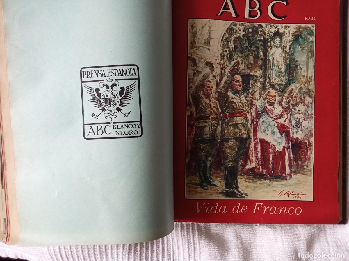 Libros de segunda mano: LA VIDA DE FRANCO ABC - Foto 9