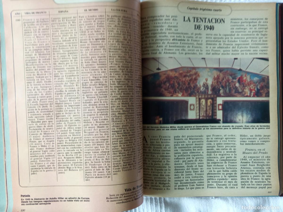 Libros de segunda mano: LA VIDA DE FRANCO ABC - Foto 10