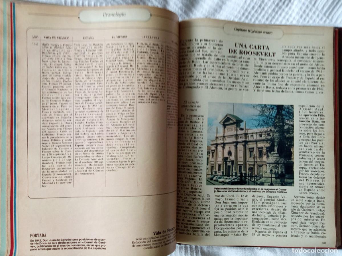 Libros de segunda mano: LA VIDA DE FRANCO ABC - Foto 11