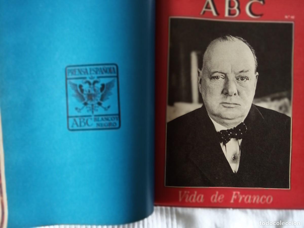 Libros de segunda mano: LA VIDA DE FRANCO ABC - Foto 12