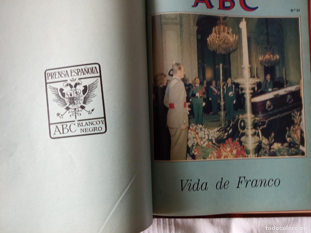 Libros de segunda mano: LA VIDA DE FRANCO ABC - Foto 16