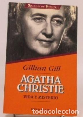 Gebrauchte B&uuml;cher: AGATHA CHRISTIE VIDA y MISTERIO - GILL,GILLIAN - Sin Especificar