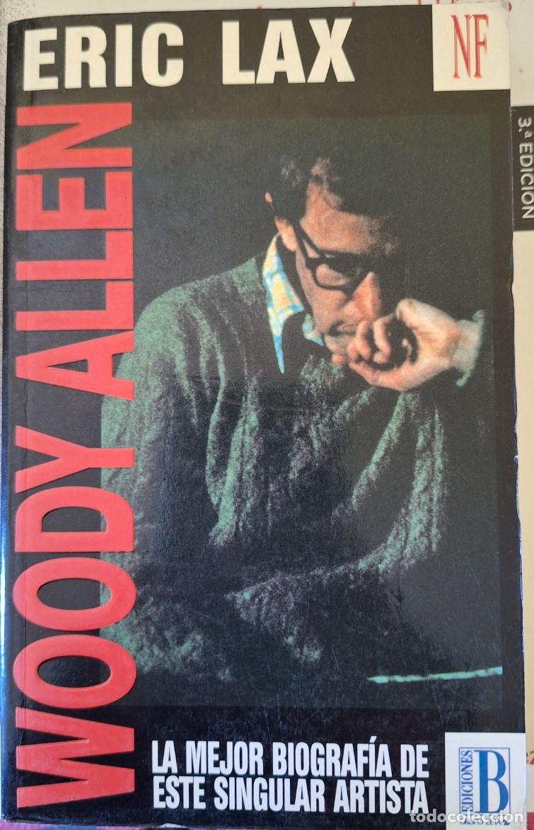 Libros de segunda mano: WOODY ALLEN. - LAX, Eric. - Foto 1