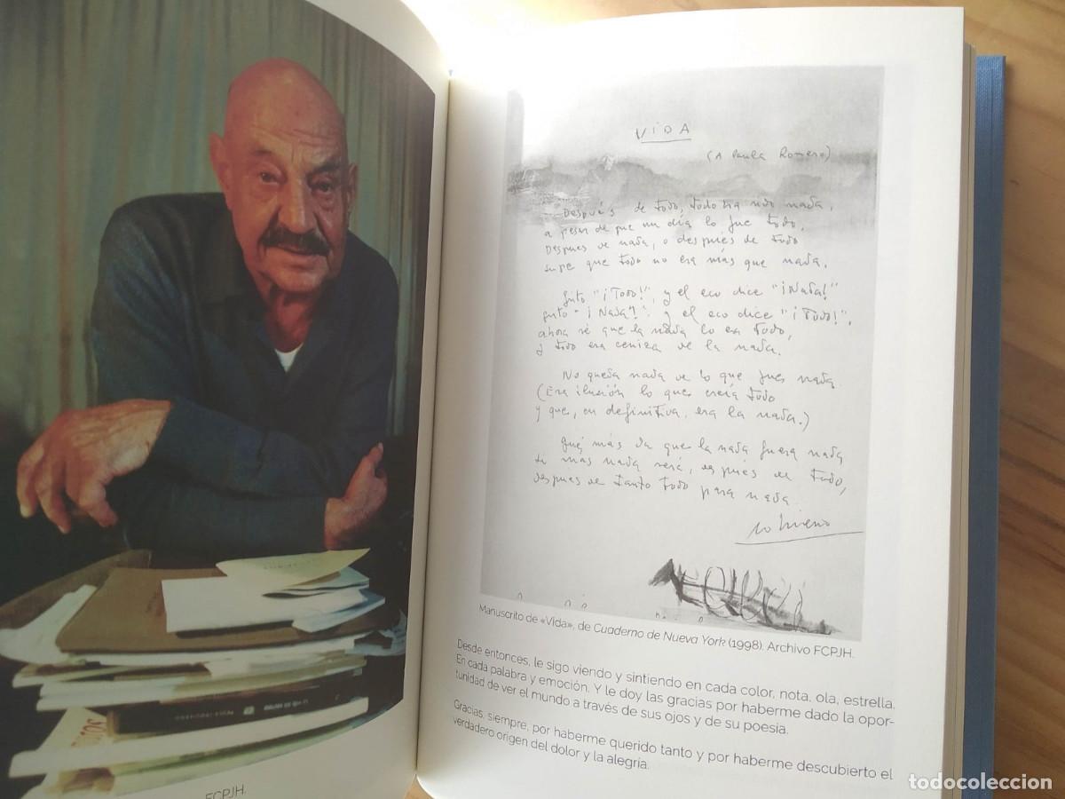 Libros de segunda mano: CUANTO S&Eacute; DE M&Iacute; - JOSE, HIERRO - Foto 4