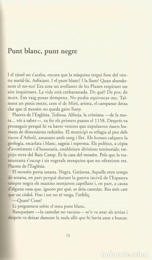 Libros de segunda mano: LA MEVA LLIBERTAT - OCTAVI FULLAT - Foto 3