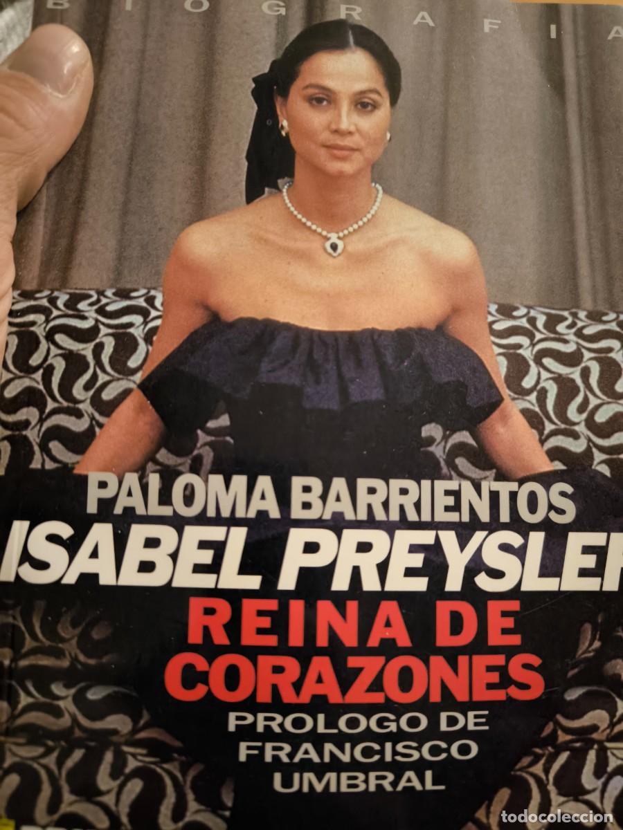Libros de segunda mano: LIBRO ISABEL PREYSLER - Foto 1