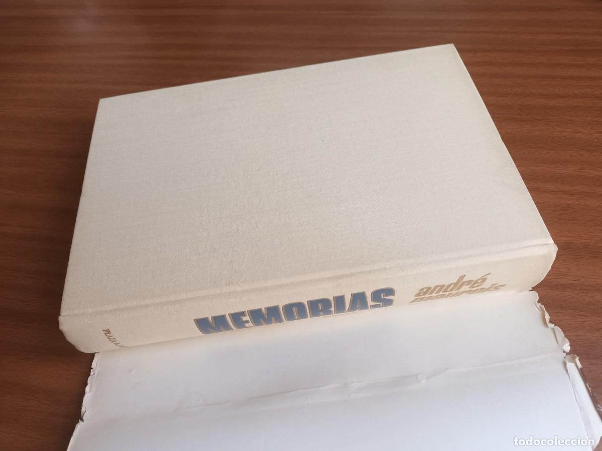 Libros de segunda mano: Memorias --- Andr&eacute; Maurois - Foto 7