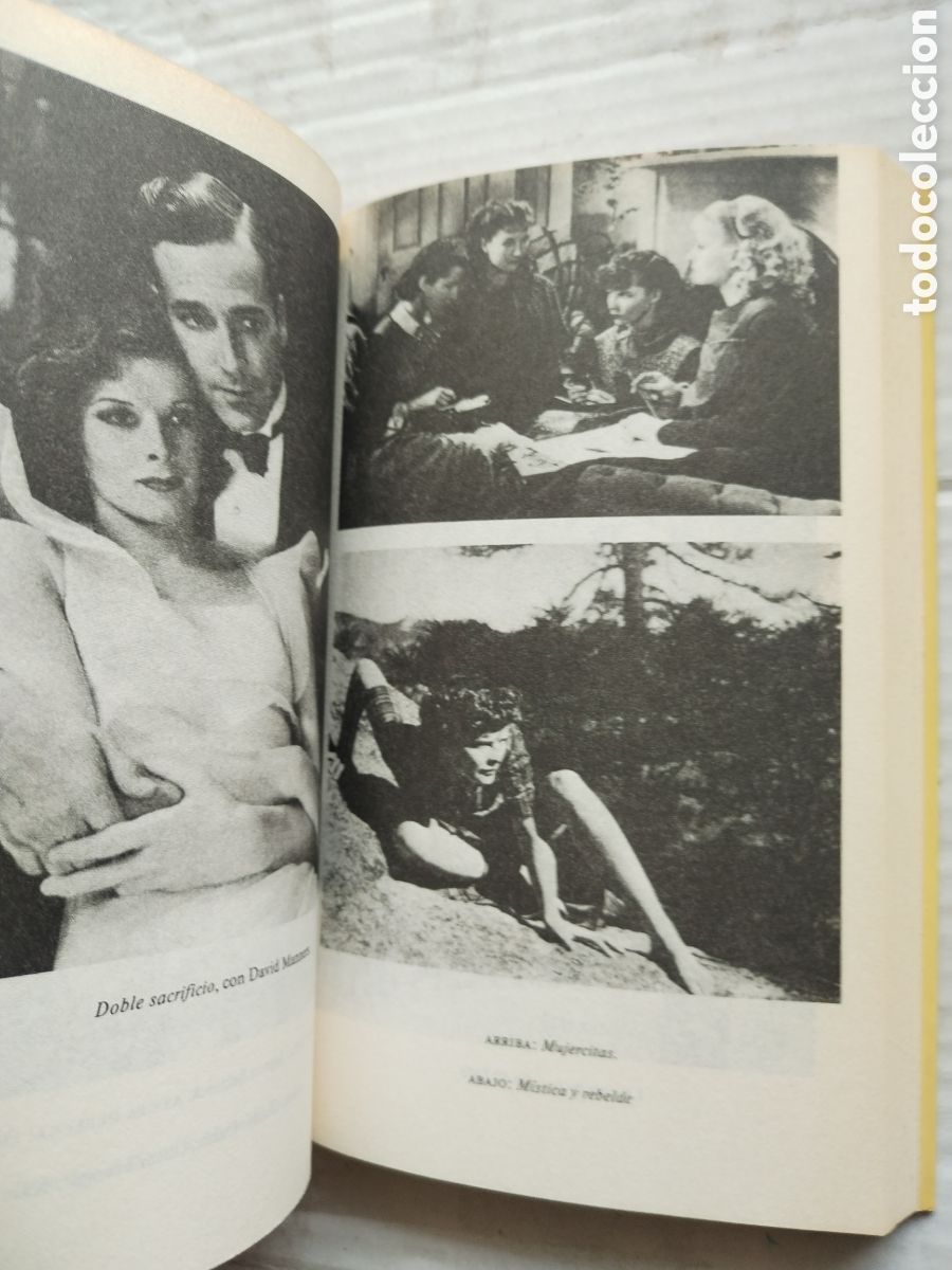 Libros de segunda mano: YO MISMA/KATHATINE HEPBURN - Foto 4